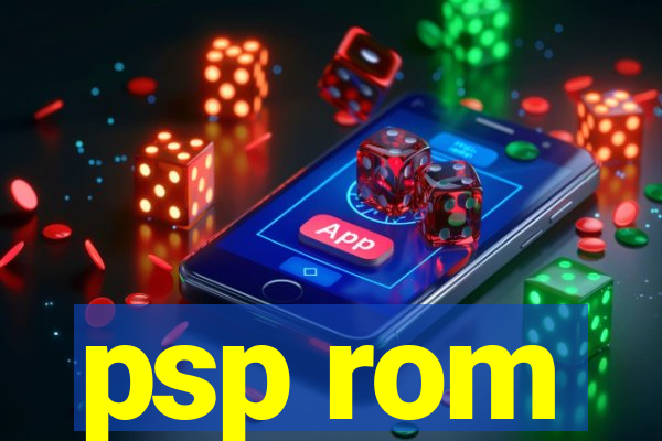 psp rom